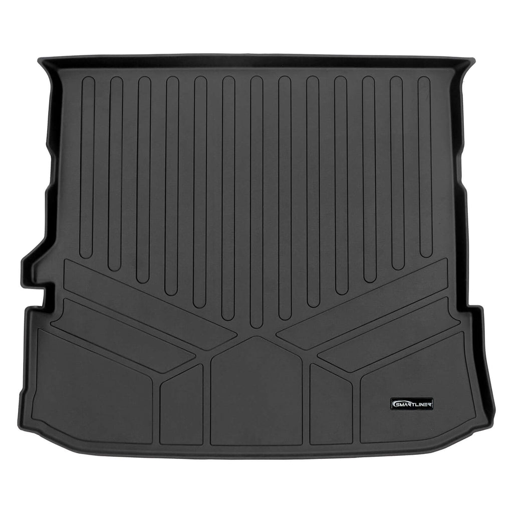 SMARTLINER Custom Fit Floor Liners For 2020-2025 Toyota Highlander Hybrid