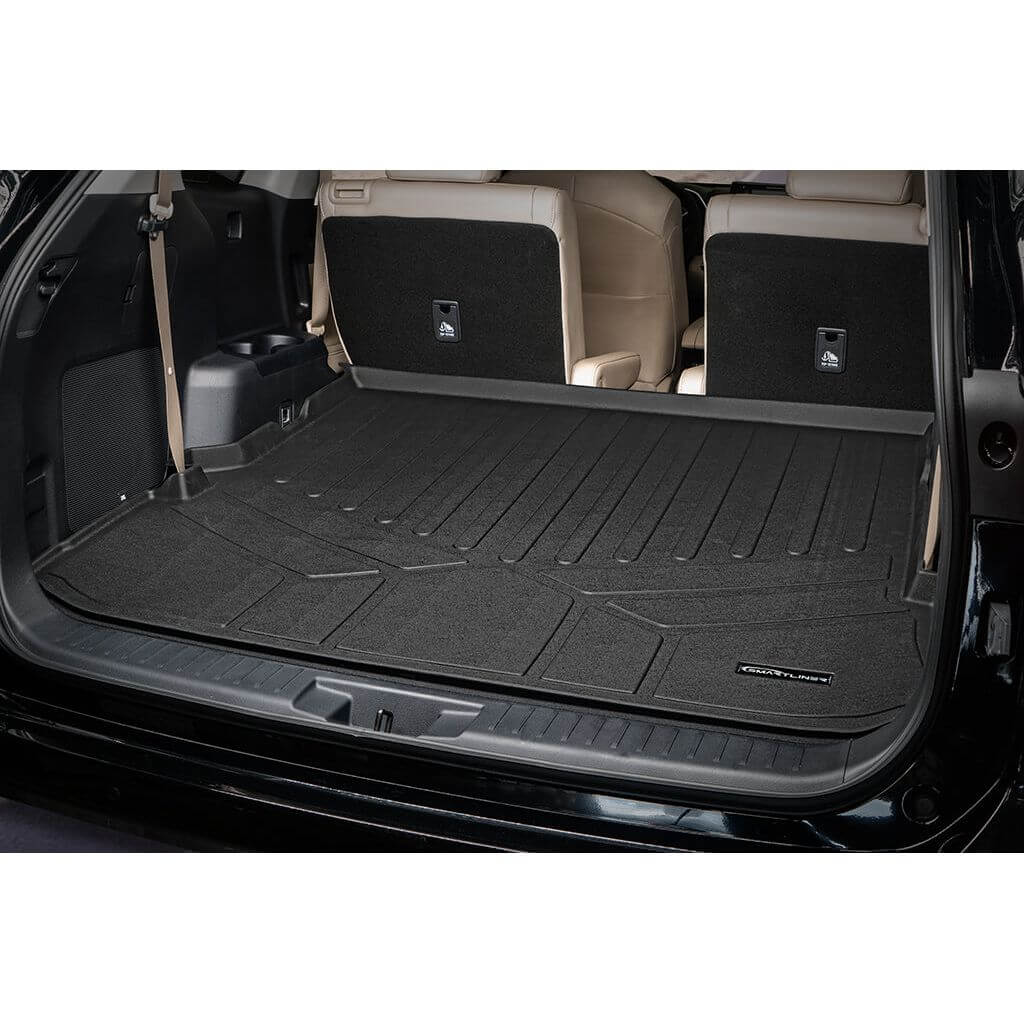 SMARTLINER Custom Fit Floor Liners For 2020-2025 Toyota Highlander Hybrid