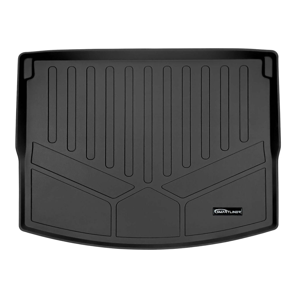 SMARTLINER Custom Fit Floor Liners For 2021-2025 Chevrolet Trailblazer AWD