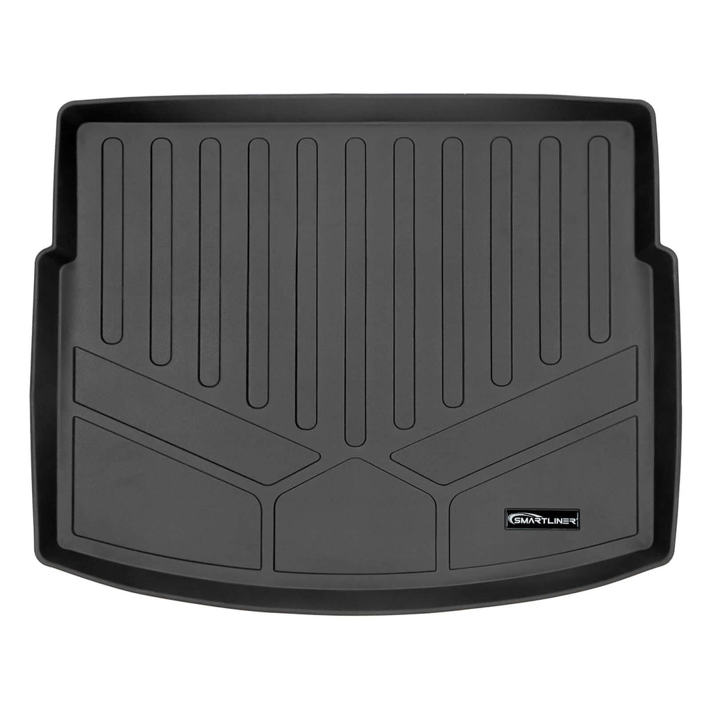 SMARTLINER Custom Fit Floor Liners For 2021-2025 Chevrolet Trailblazer AWD