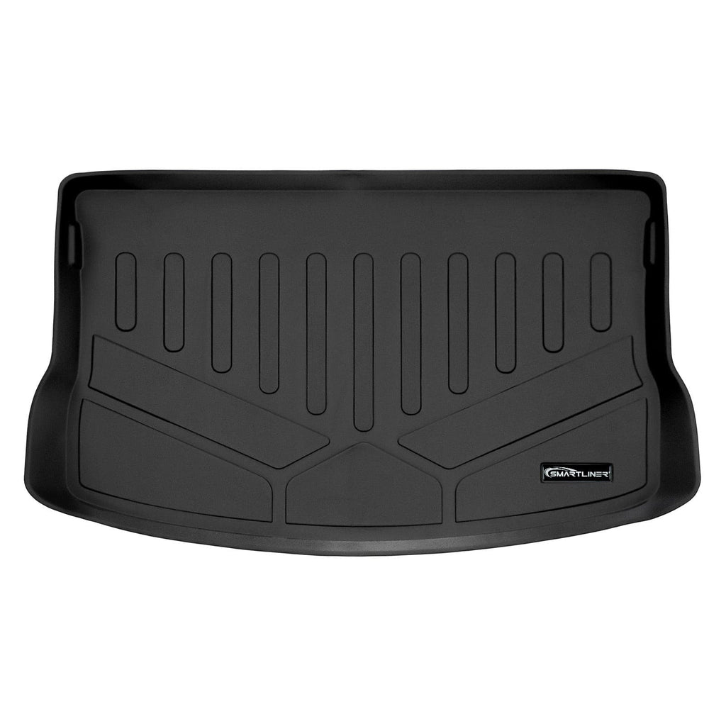 SMARTLINER Custom Fit Floor Liners For 2025 Chevrolet BrightDrop EV (Fits Upper Cargo Deck)