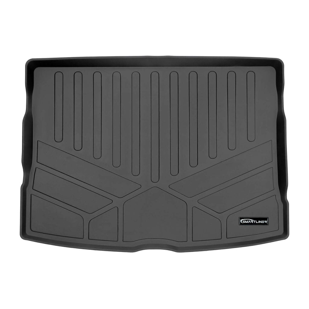 SMARTLINER Custom Fit Floor Liners For 2021 - 2024 Mercedes-Benz GLA Class