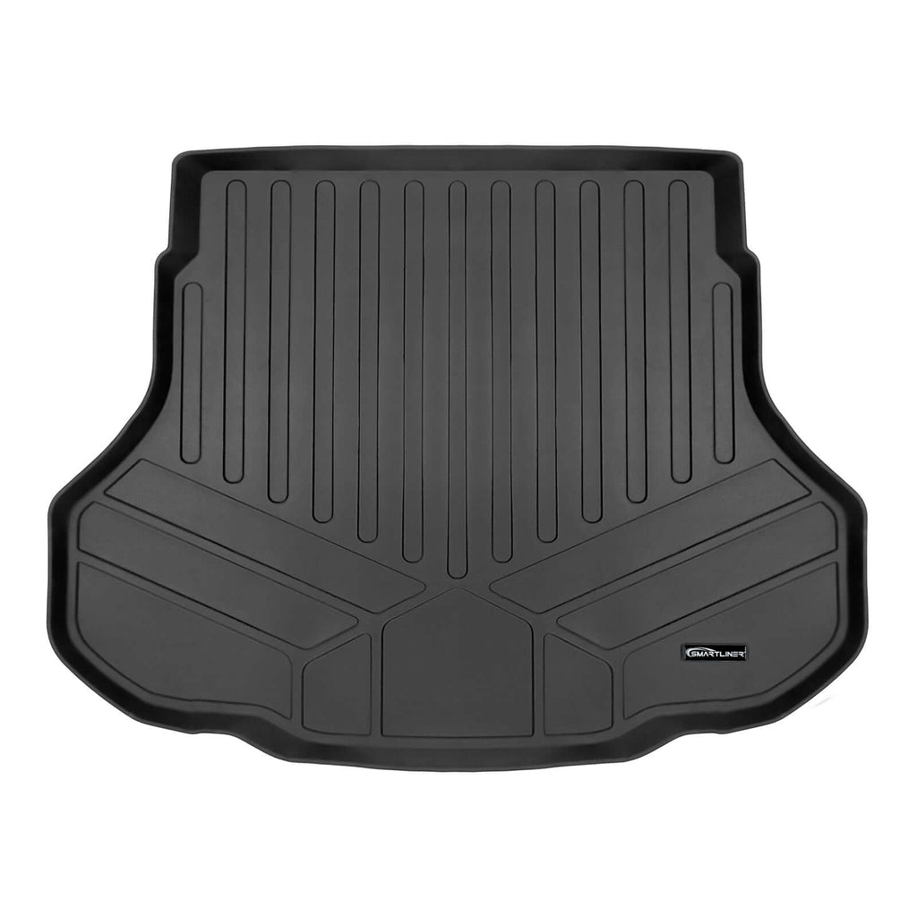 SMARTLINER Custom Fit Floor Liners For 2021-2025 Hyundai Elantra Hybrid