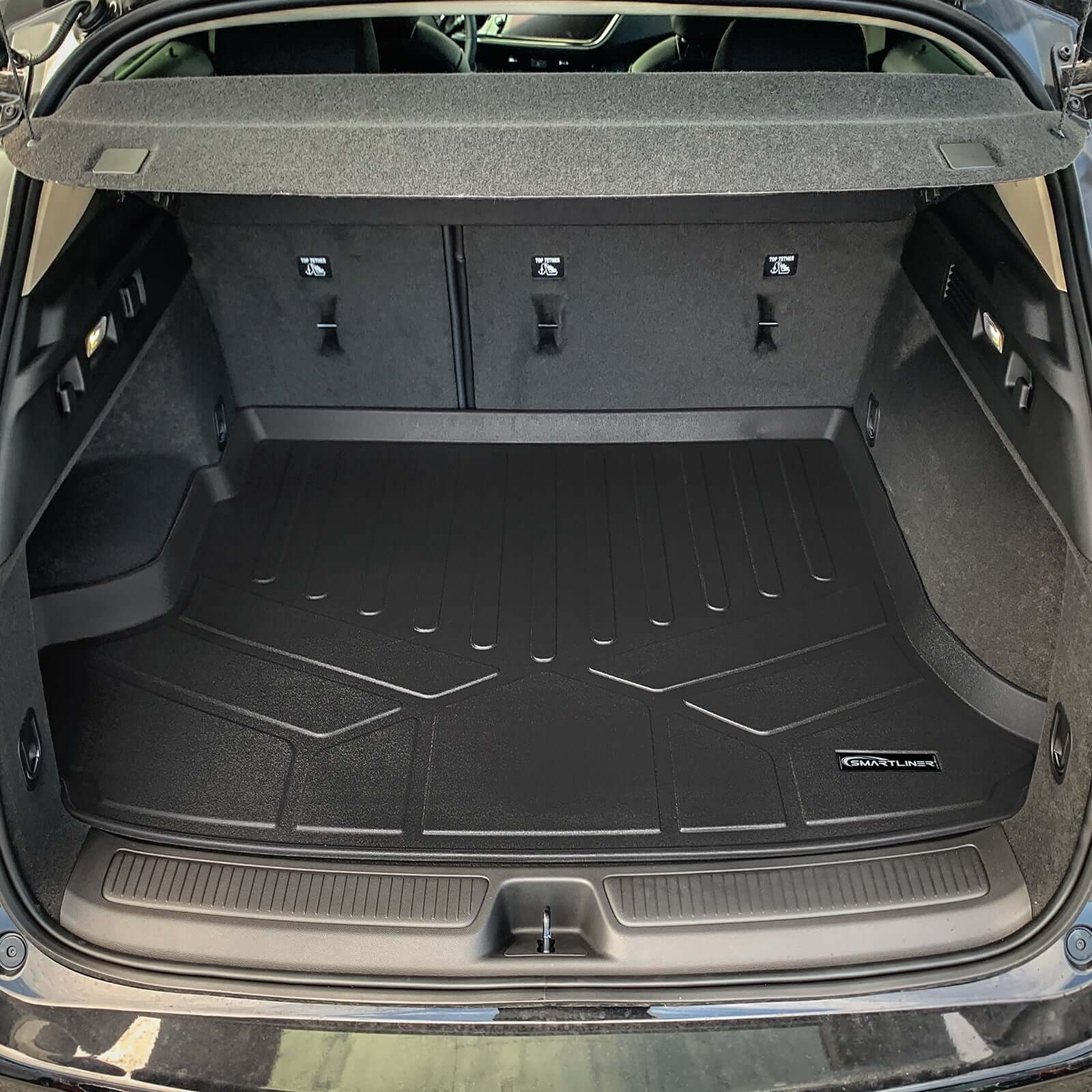SMARTLINER Custom Fit Floor Liners For 2021 - 2024 Mercedes-Benz GLA Class