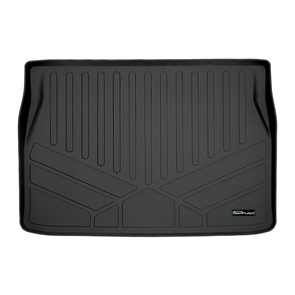 SMARTLINER Custom Fit Floor Liners For 2025-2026 Kia Carnival Hybrid (8 Passenger Models)