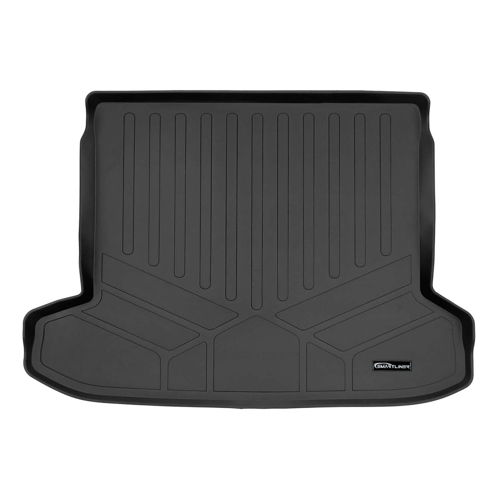 SMARTLINER Custom Fit Floor Liners For 2022-2025 Hyundai Tucson Hybrid(with Optional Bose Premium Audio System)