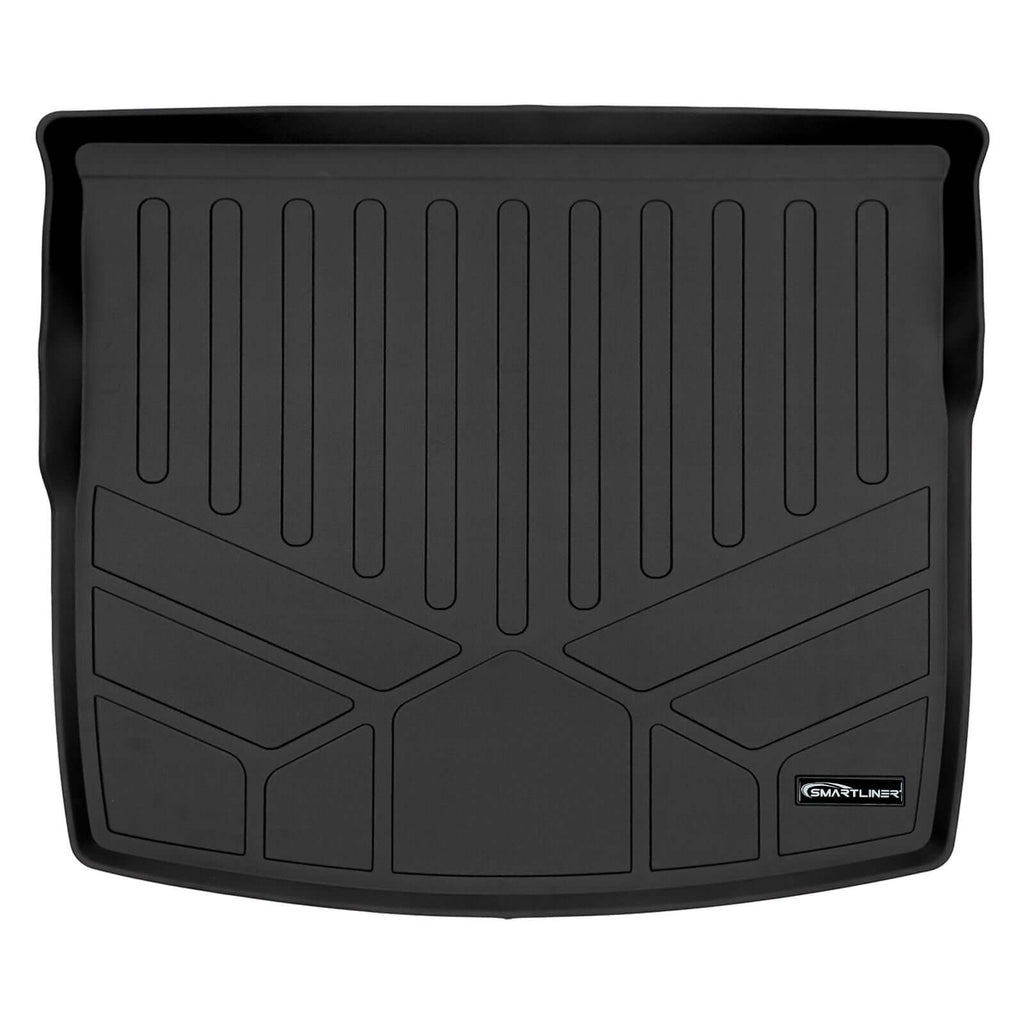 SMARTLINER Custom Fit Floor Liners For 2022-2025 Mitsubishi Eclipse Cross