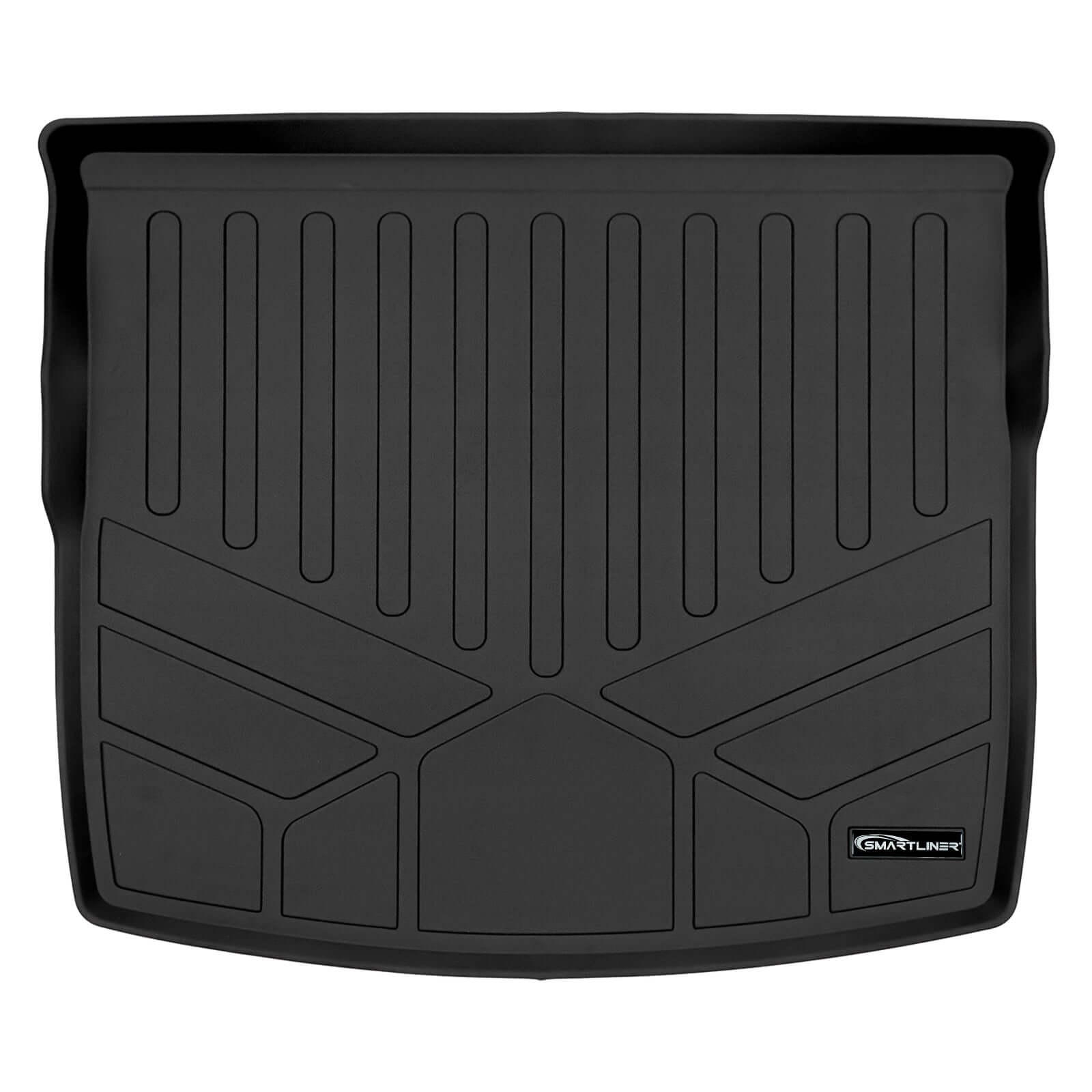 SMARTLINER Custom Fit Floor Liners For 2022-2025 Mitsubishi Eclipse Cross