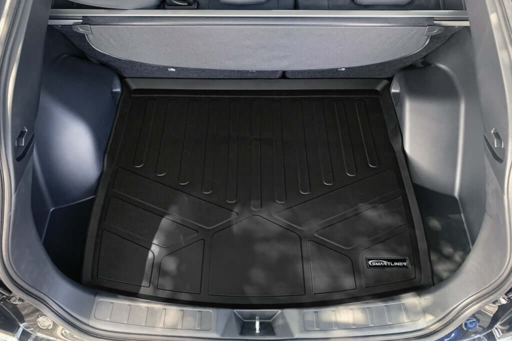 SMARTLINER Custom Fit Floor Liners For 2022-2025 Mitsubishi Eclipse Cross