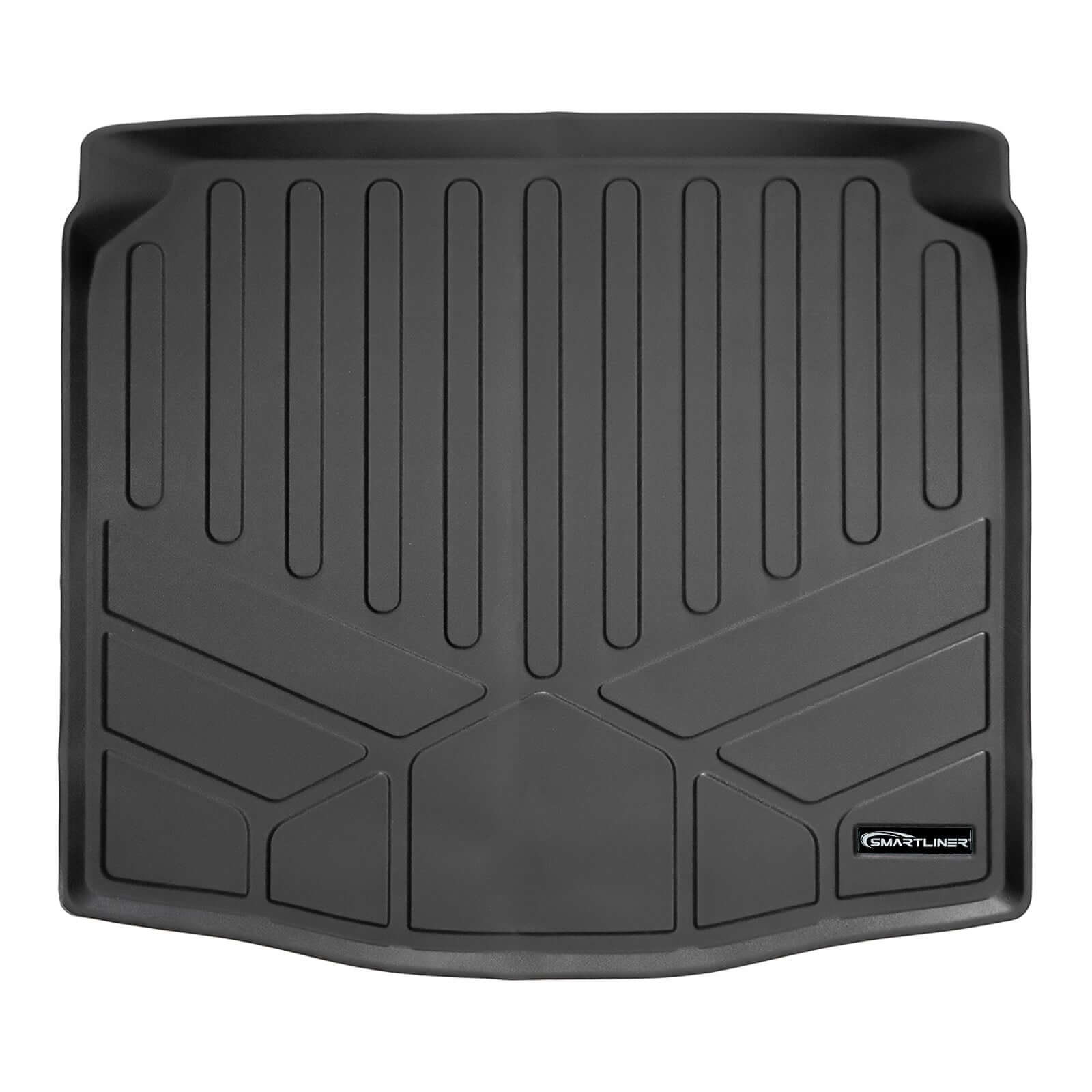 SMARTLINER Custom Fit Floor Liners For 2022-2025 Toyota Corolla Cross (Fits FWD)