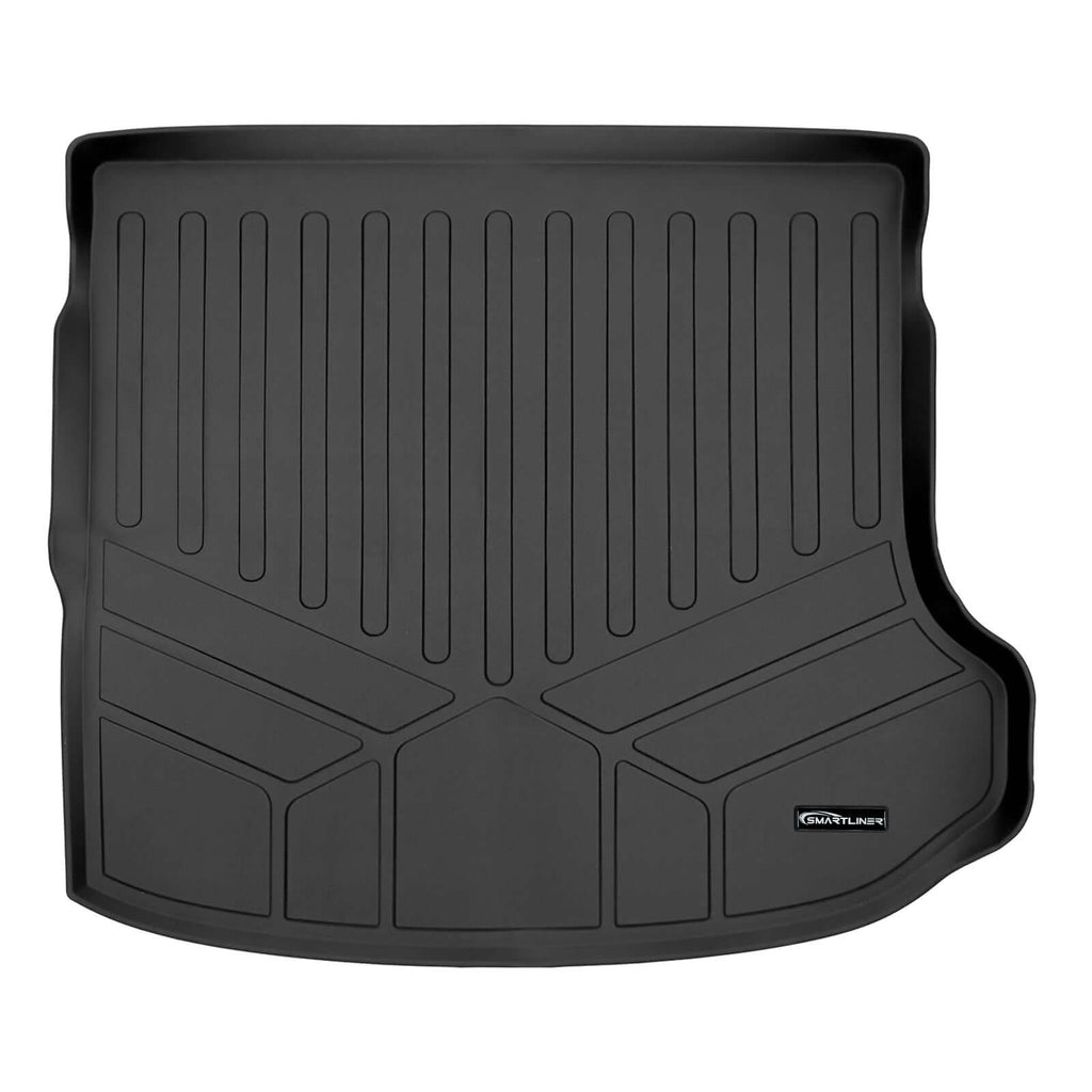 SMARTLINER Custom Fit Floor Liners For 2022 Jeep Grand Cherokee WL