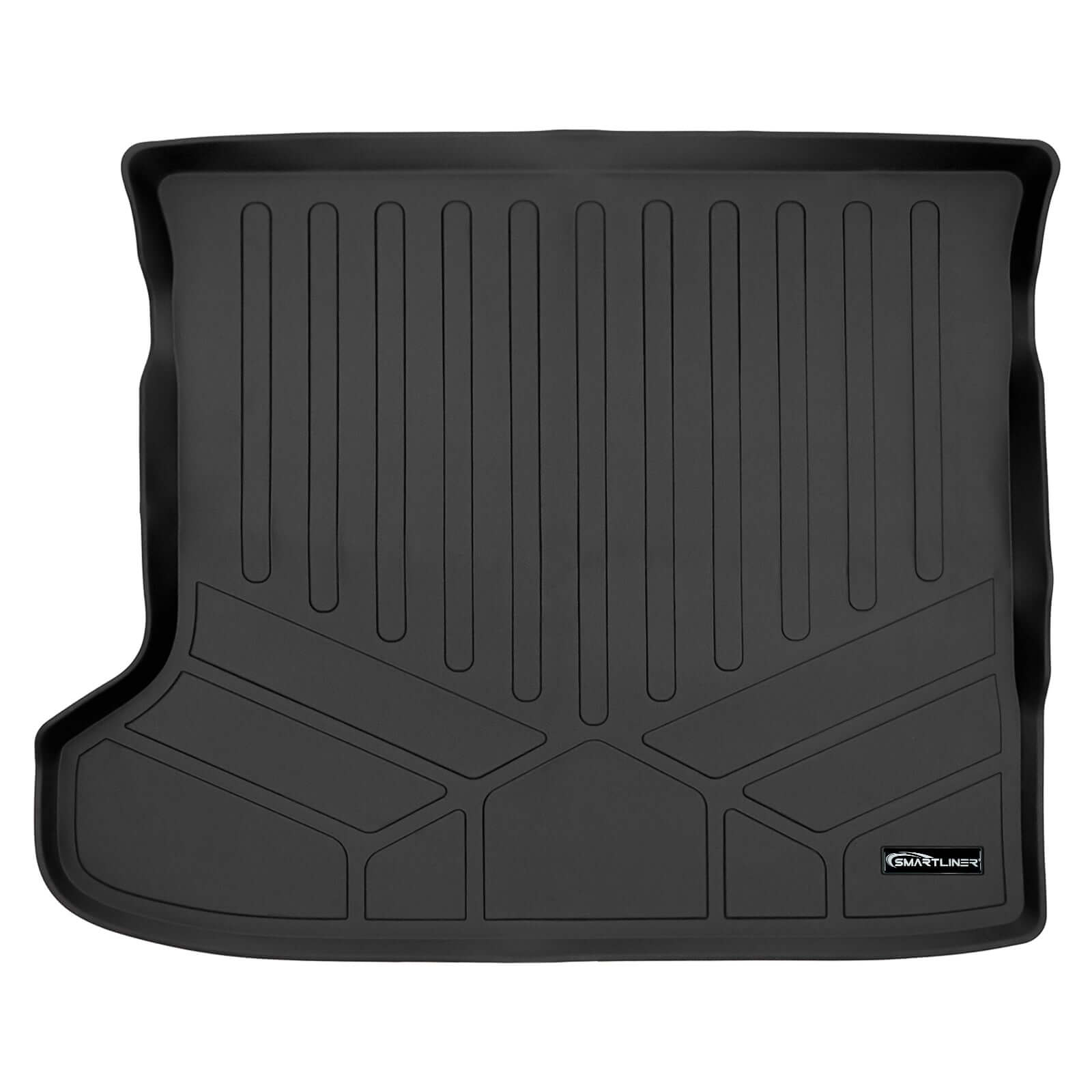 SMARTLINER Custom Fit Floor Liners For 2022-2024 Kia EV6 (1st Row Power Seats)