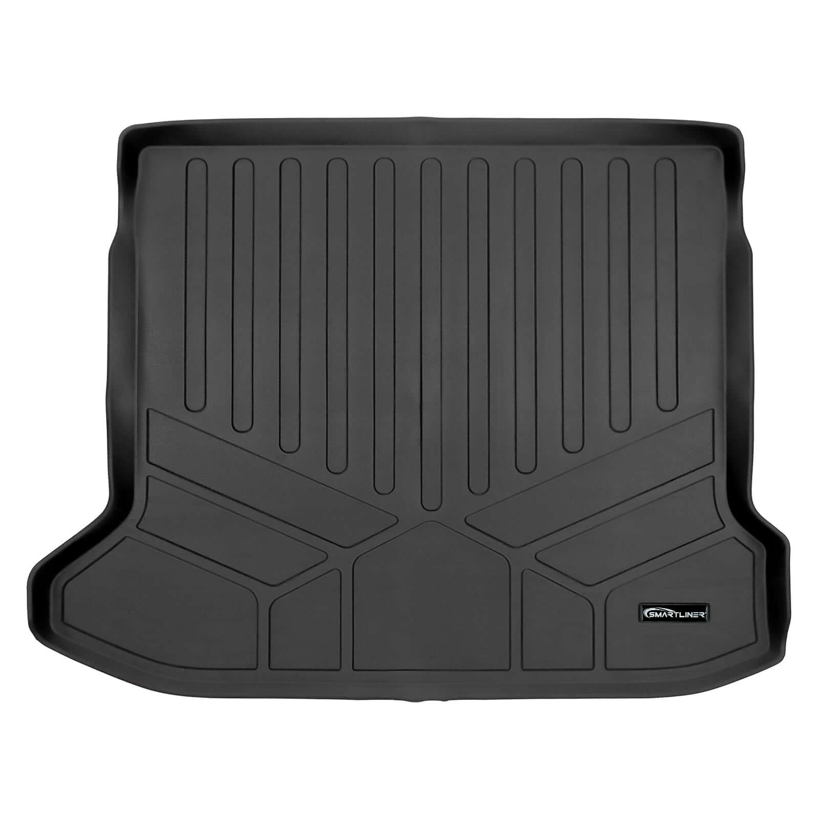 SMARTLINER Custom Fit Floor Liners For 2022-2024 Hyundai IONIQ 5 With fixed console