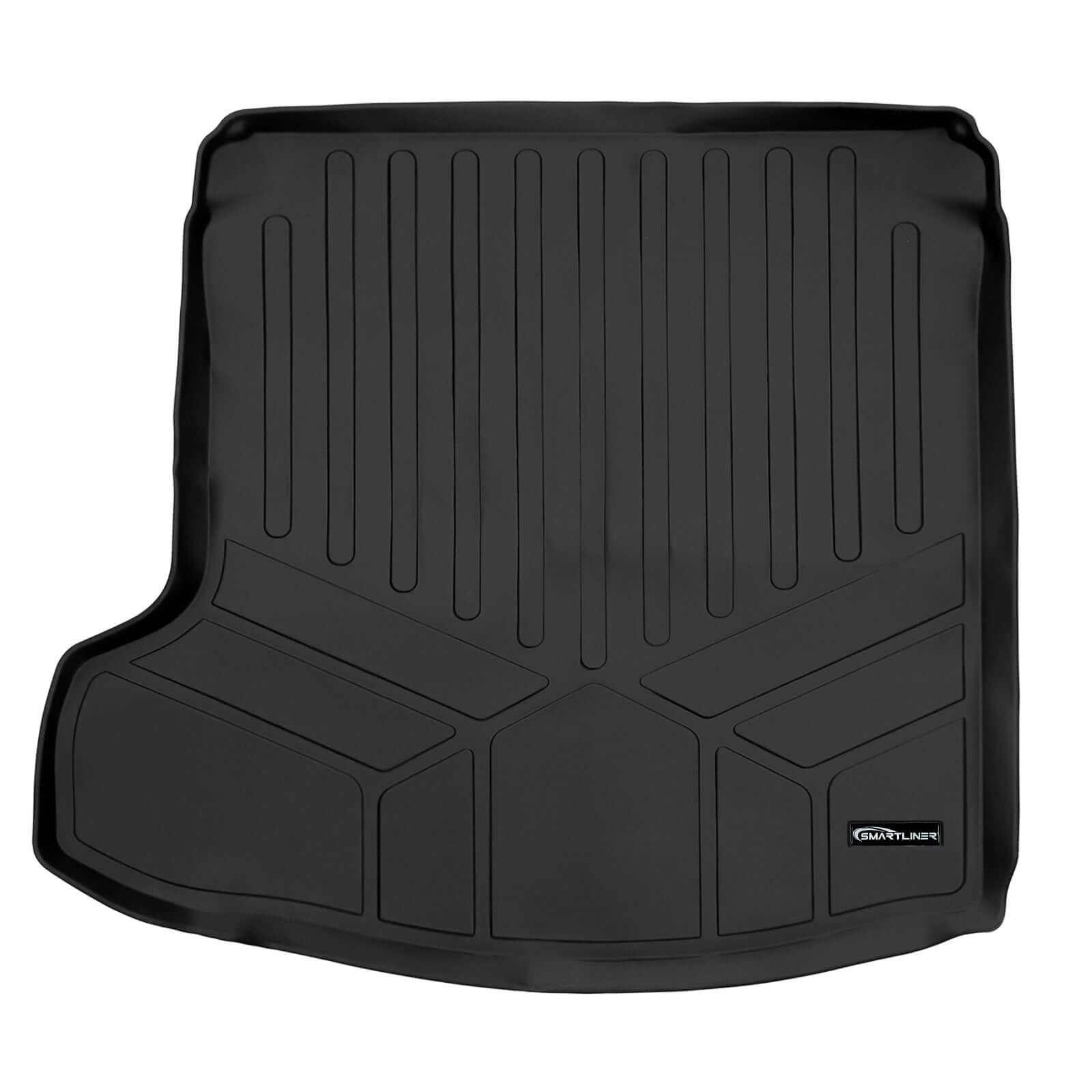 SMARTLINER Custom Fit Floor Liners For 2019-2025 Mazda 3 AWD (Sedan)