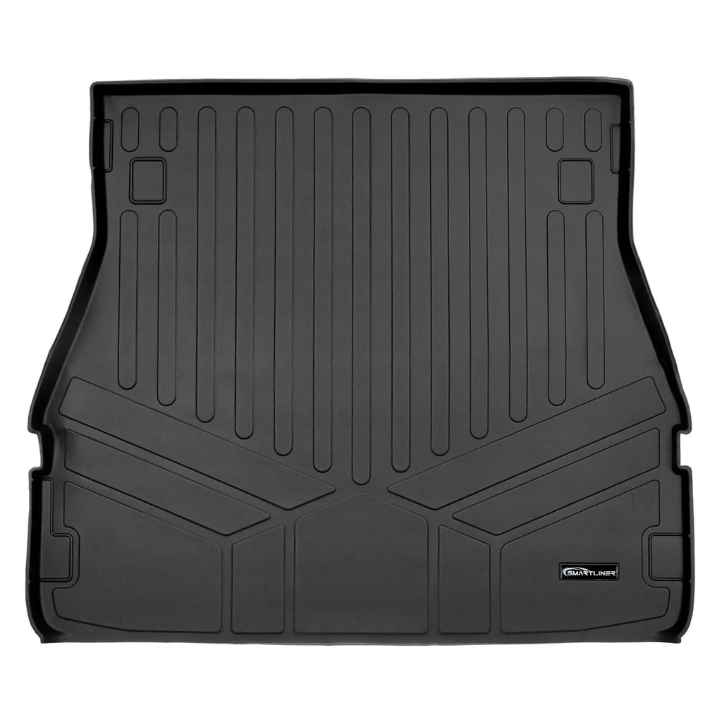 SMARTLINER Custom Fit Floor Liners For 2022-2025 Lexus LX 600  (7 Passenger)
