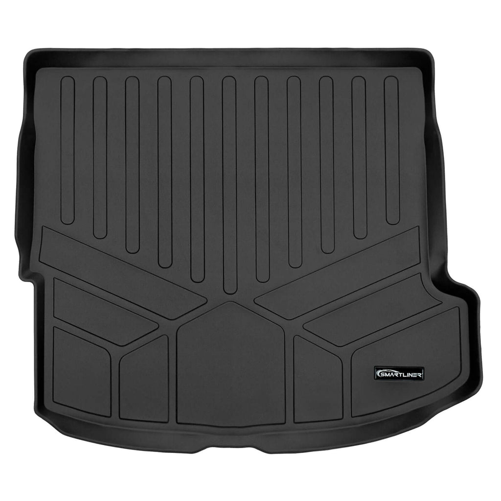 SMARTLINER Custom Fit Floor Liners For 2022-2025 Audi S3/RS3