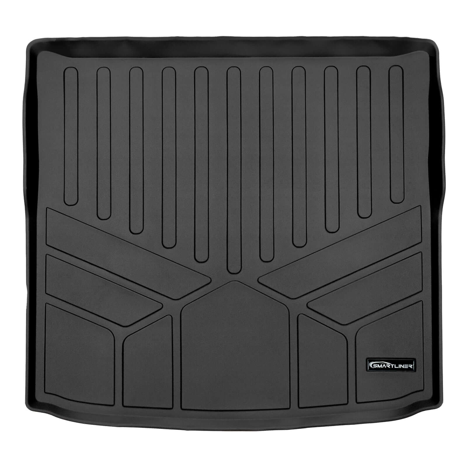 SMARTLINER Custom Fit Floor Liners For 2022-2025 Audi Q4 e-tron/ Sportback