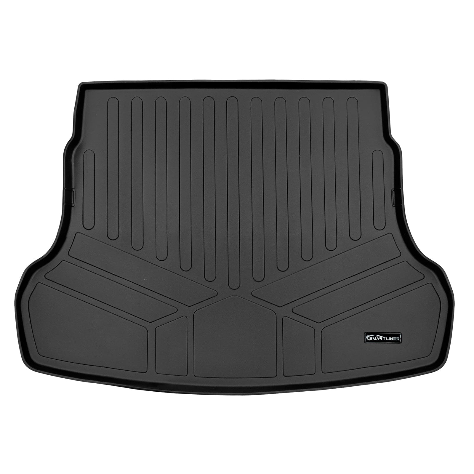 SMARTLINER Custom Fit Floor Liners For 2018-2023 Kia Rio (Sedan Models)