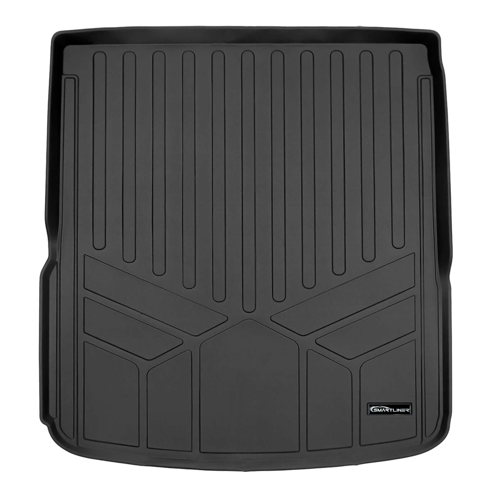 SMARTLINER Custom Fit Floor Liners For 2021-2025 Audi RS6 Avant