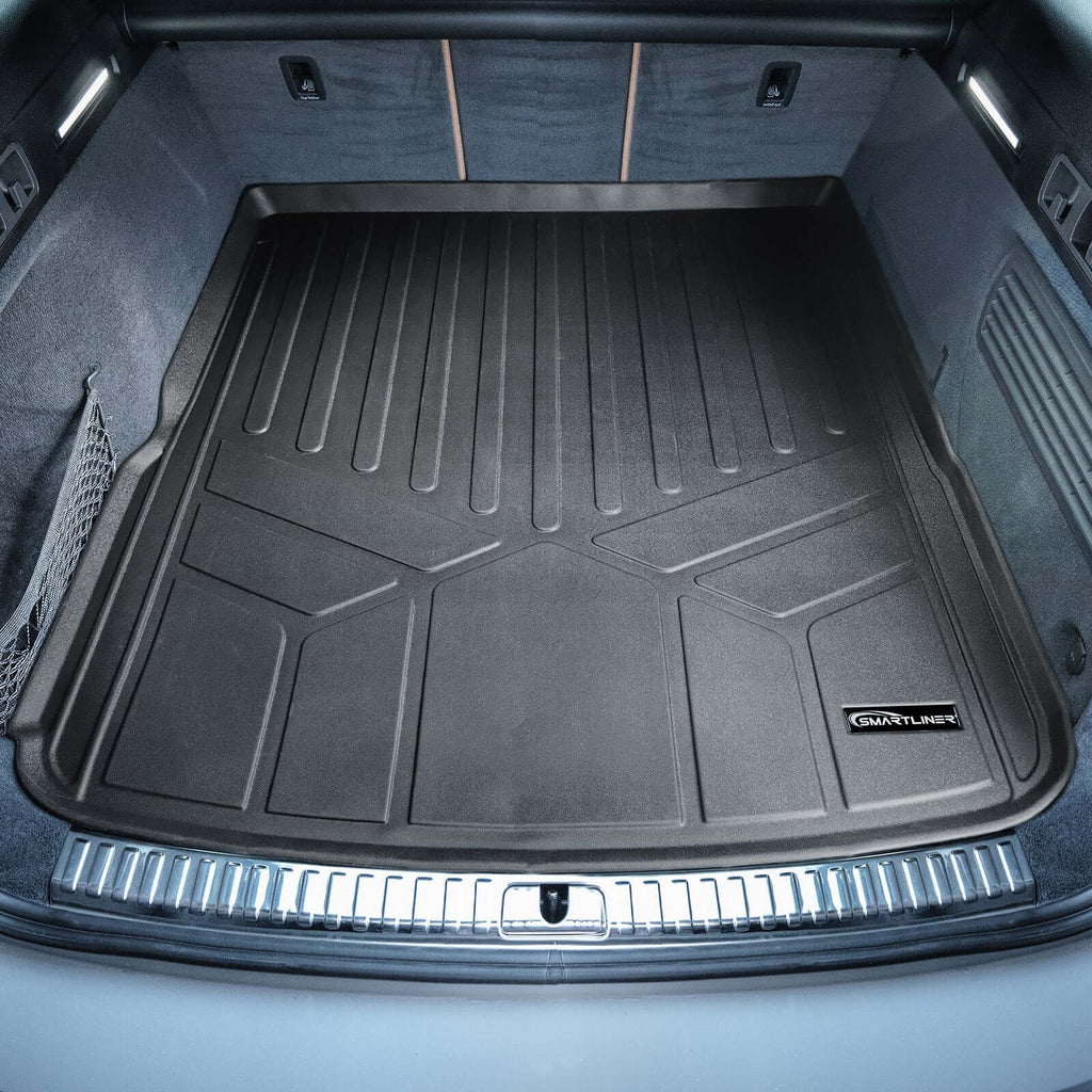 SMARTLINER Custom Fit Floor Liners For 2020-2025 Audi A6 Allroad