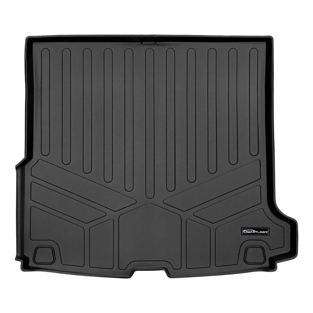 SMARTLINER Custom Fit Floor Liners For 2020-2021 Volvo V60 Plug-in Hybrid