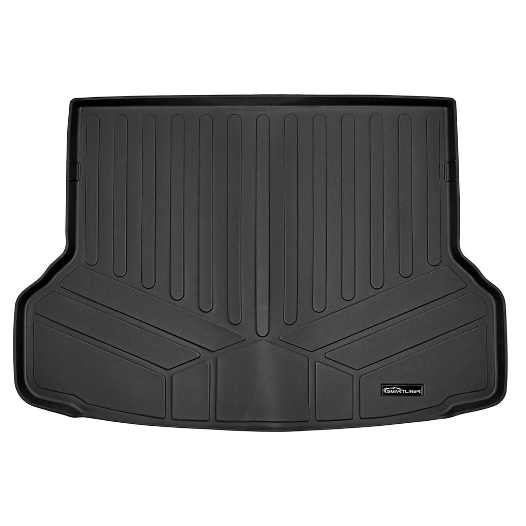 SMARTLINER Custom Fit Floor Liners For 2023-2025 Nissan Ariya