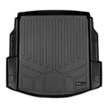 SMARTLINER Custom Fit Floor Liners For 2019-2025 Audi A8L & 2020 Audi S8L