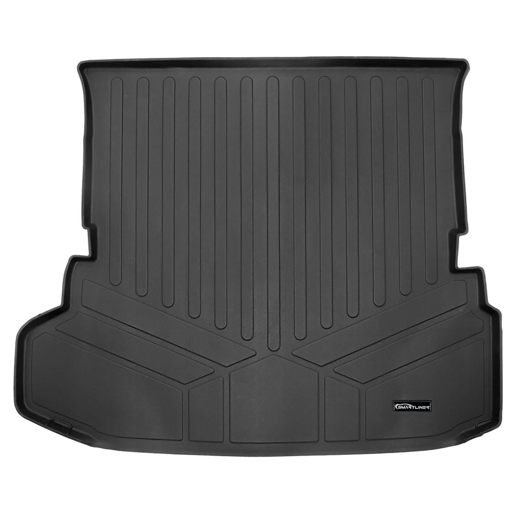SMARTLINER Custom Fit Floor Liners For 2023-2025 Honda Pilot