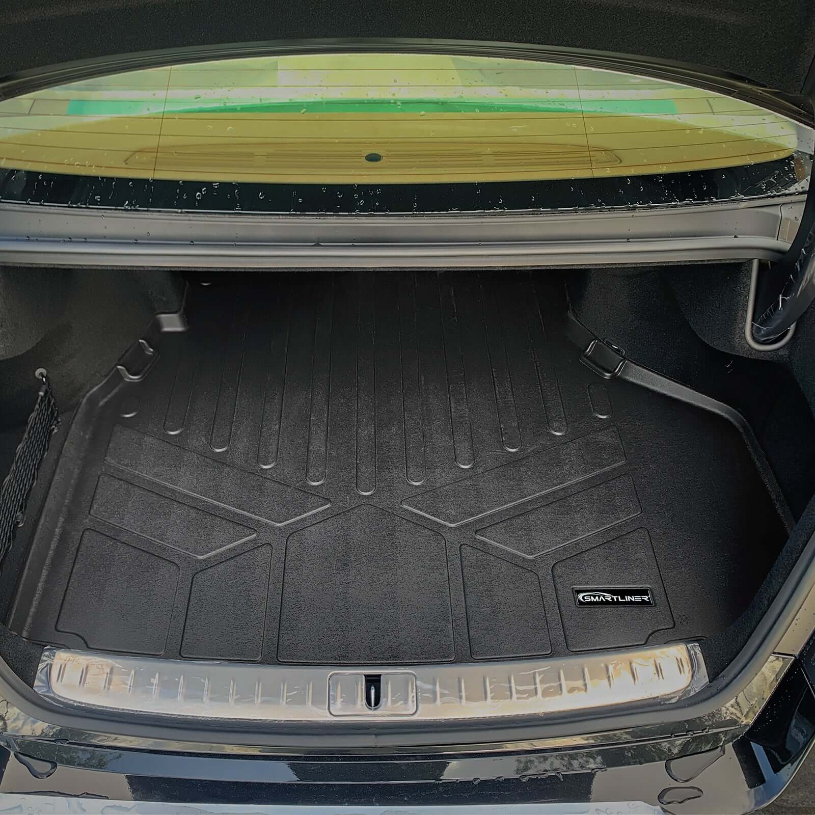 SMARTLINER Custom Fit Floor Liners For 2023-2025 Genesis G90