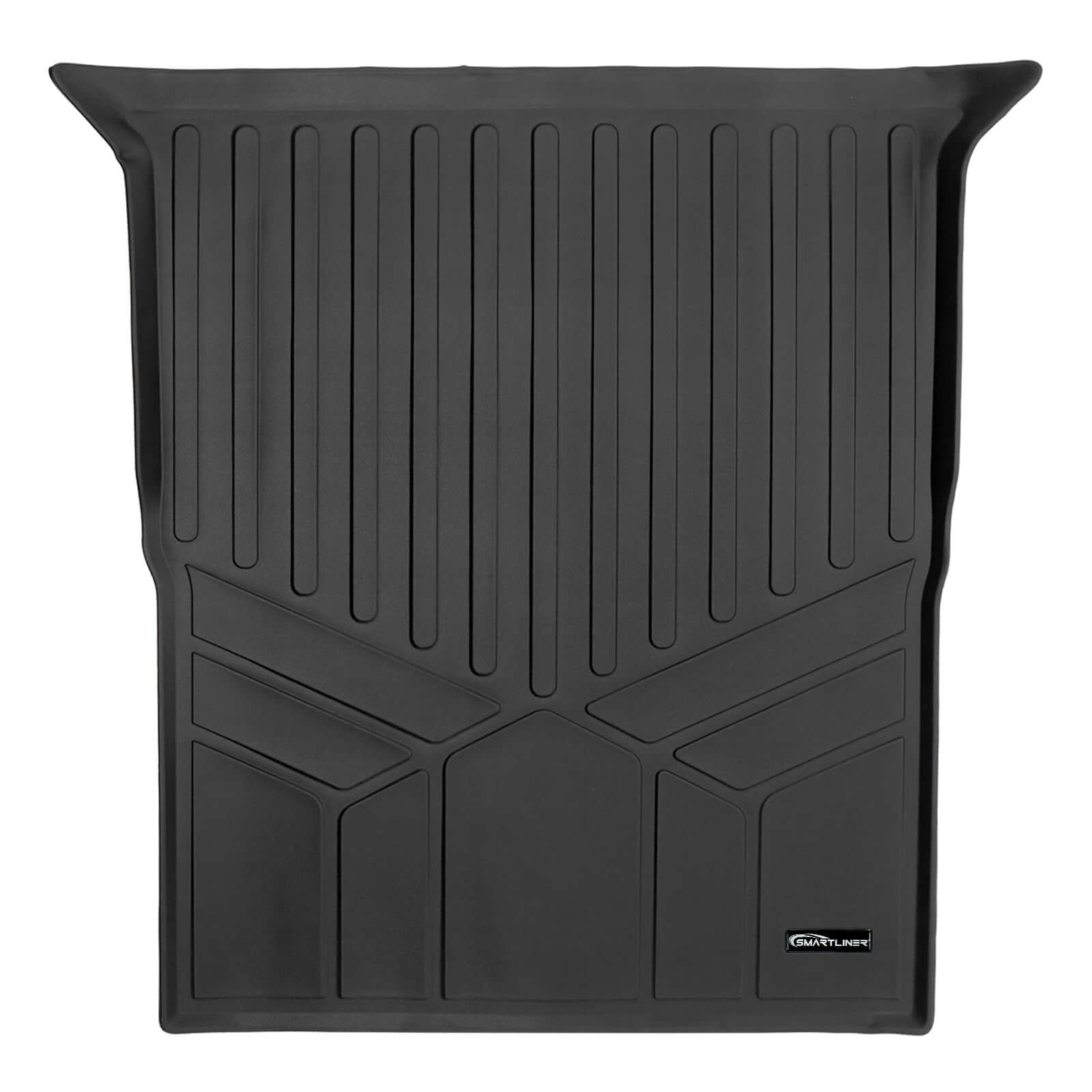 SMARTLINER Custom Fit Floor Liners For 2022-2024 Rivian R1S