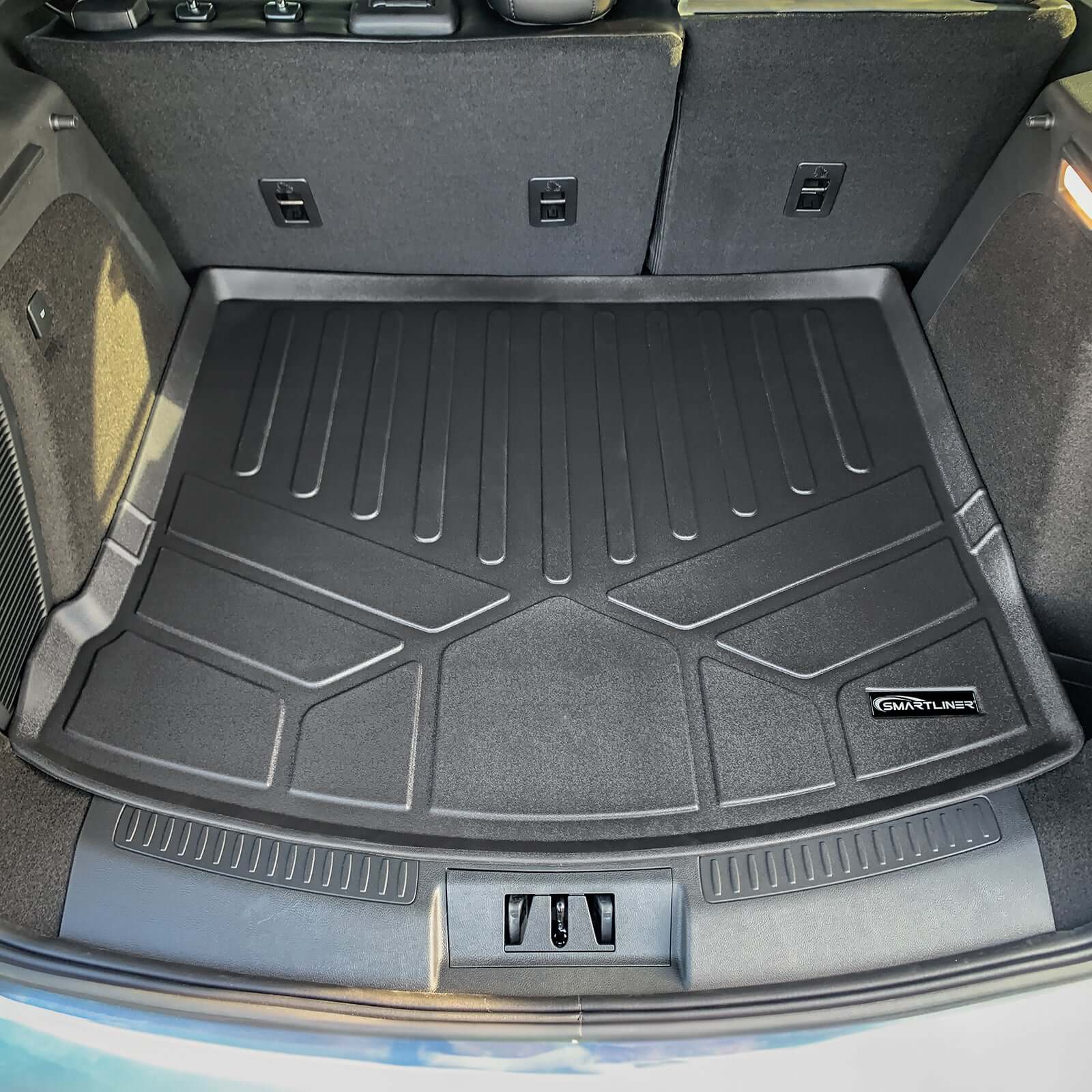 SMARTLINER Custom Fit Floor Liners For 2020-2025 Lincoln Corsair (No Plug-In Hybrid Models)