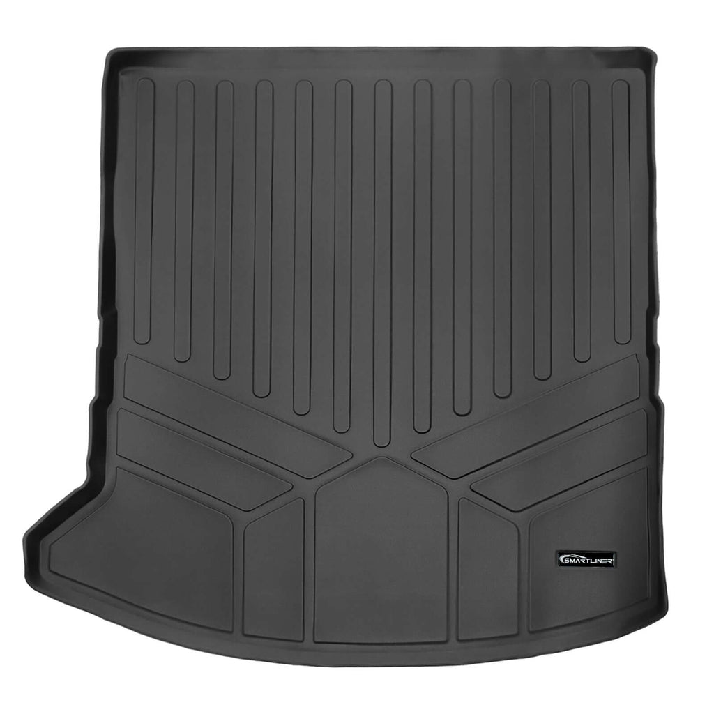 SMARTLINER Custom Fit Floor Liners For 2024-2025 Mazda CX-90 Hybrid/ Plug-In Hybrid
