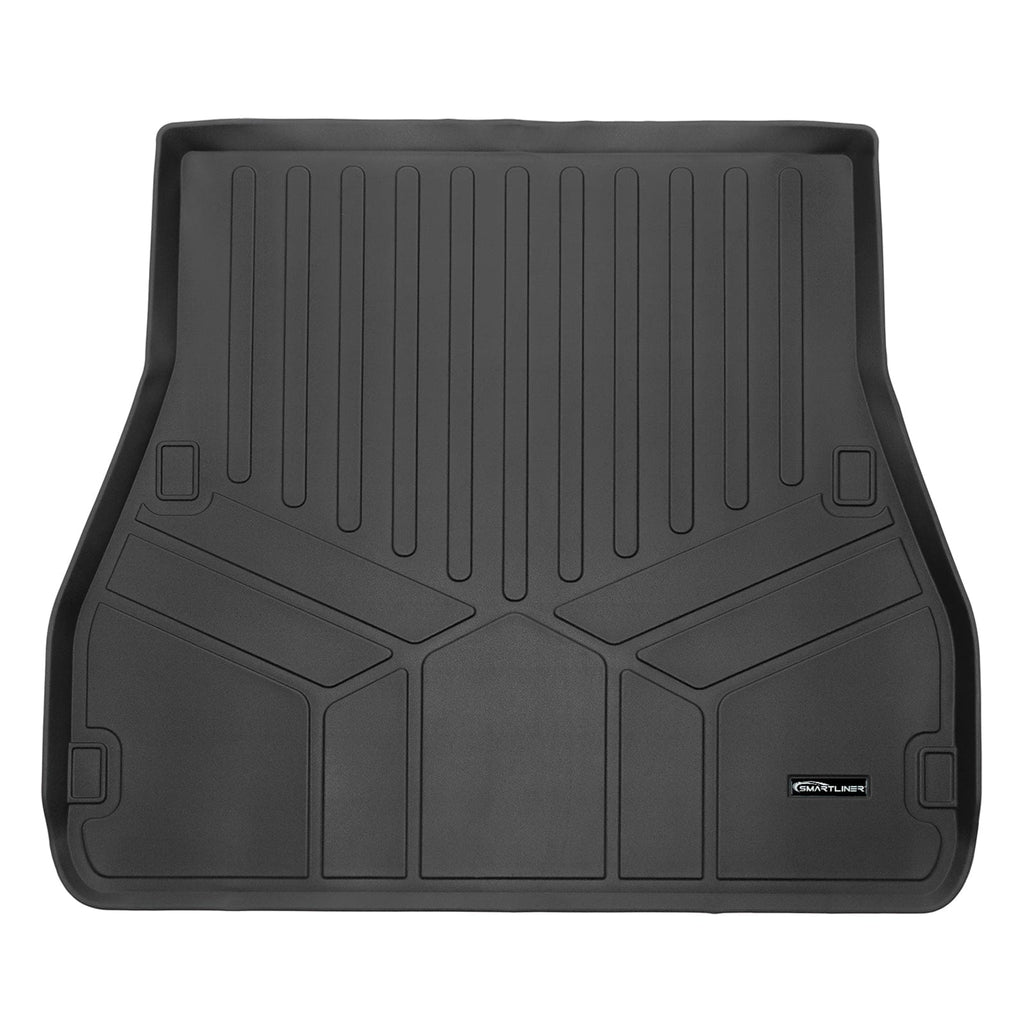 SMARTLINER Custom Fit Floor Liners For 2022-2025 Lexus LX 600 (5 Passenger Models)