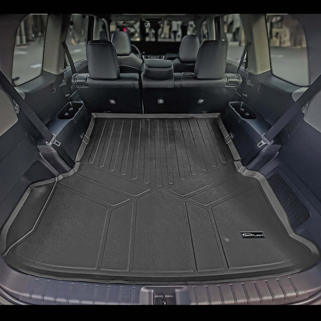 SMARTLINER Custom Fit Floor Liners For 2024-2025 Grand Highlander