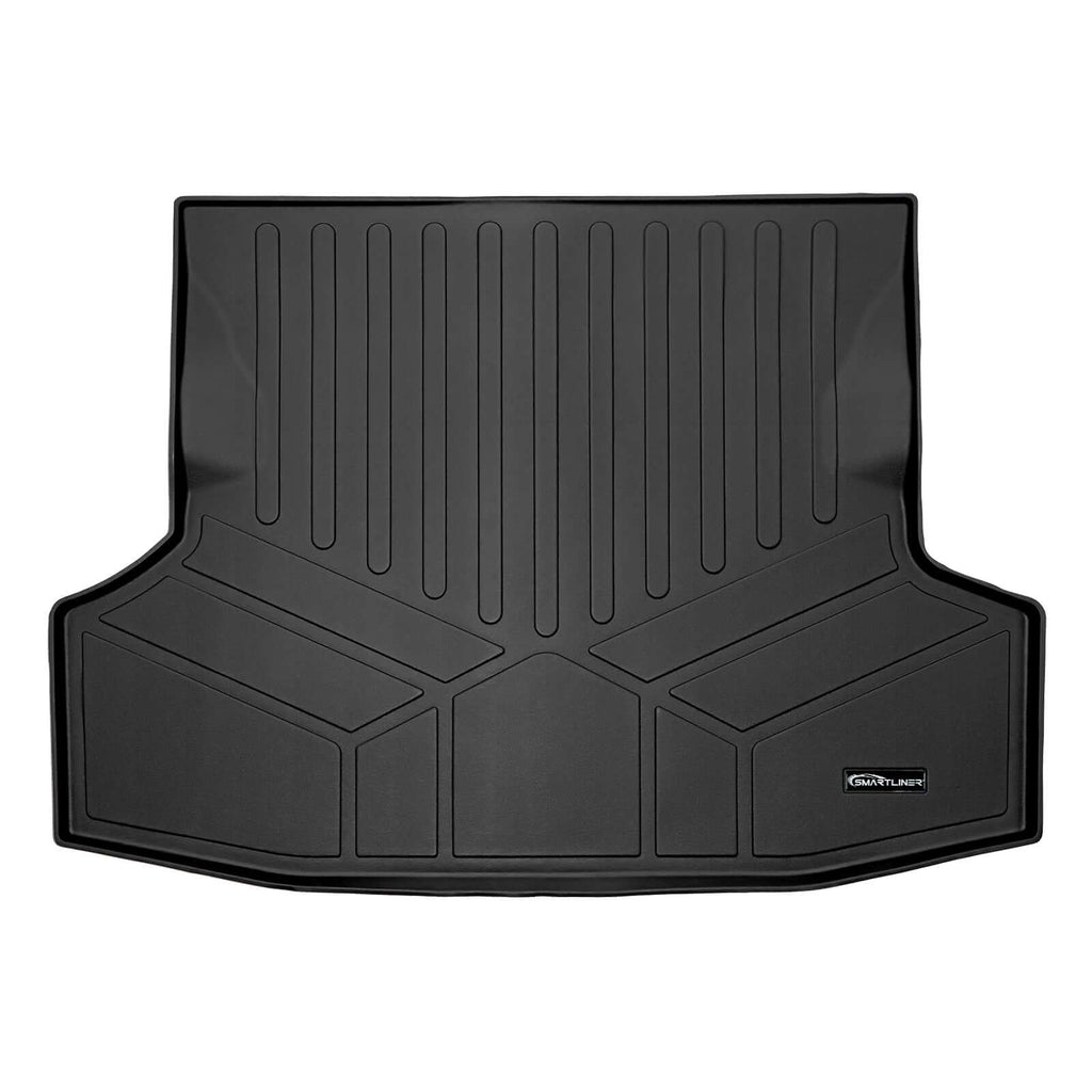 SMARTLINER Custom Fit Floor Liners For 2022-2025 Subaru WRX