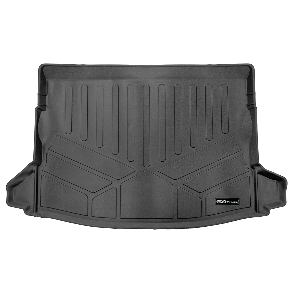 SMARTLINER Custom Fit Floor Liners For 2024-2025 Subaru Crosstrek
