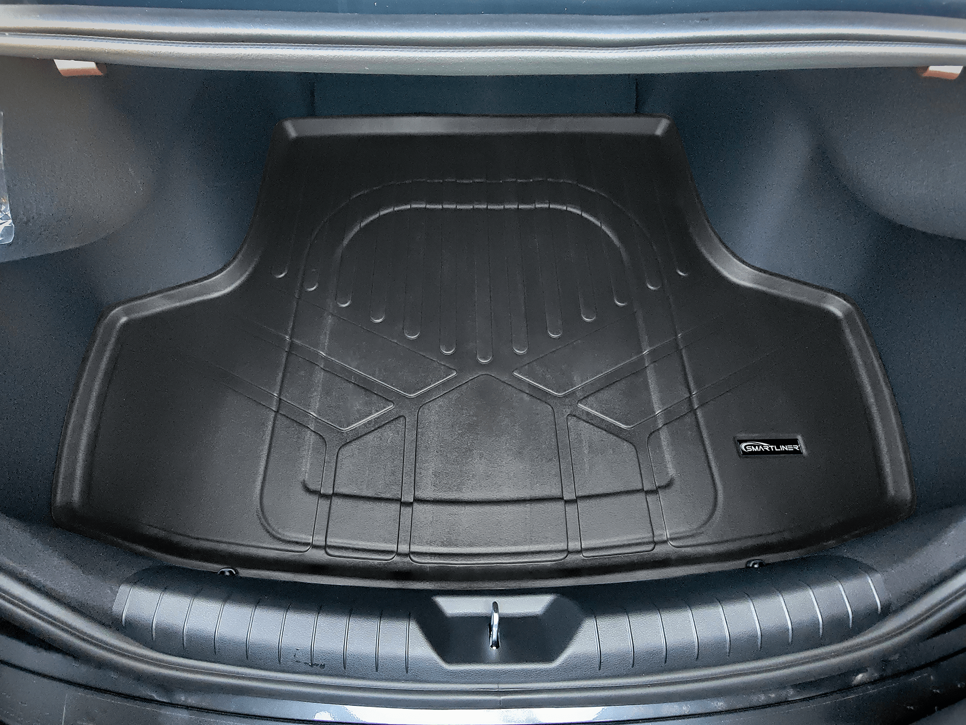 SMARTLINER Custom Fit Floor Liners For 2024-2025 Hyundai Sonata AWD Models
