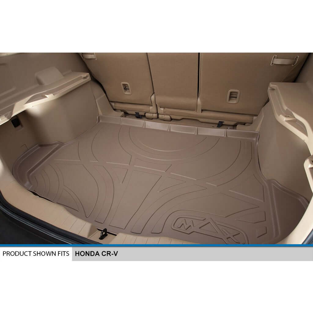 SMARTLINER Custom Fit Floor Liners For 2007-2011 Honda CR-V