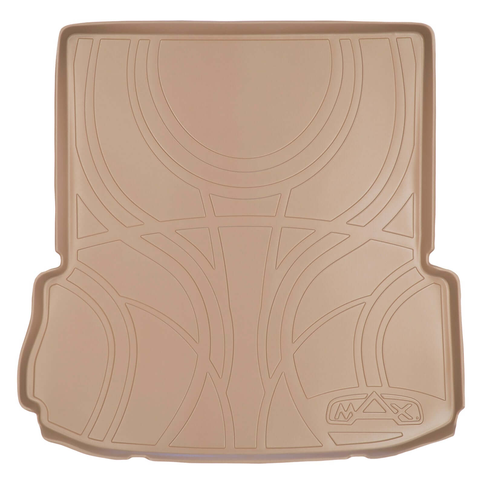 SMARTLINER Custom Fit Floor Liners For 2015-2016 Explorer (without 2nd Row Center Console)