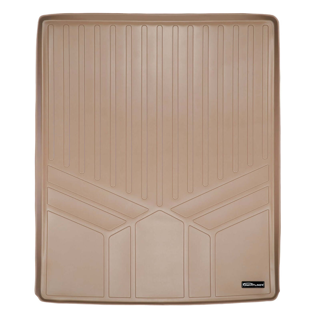 SMARTLINER Custom Fit Floor Liners For Dodge Grand Caravan/Chrysler Town & Country