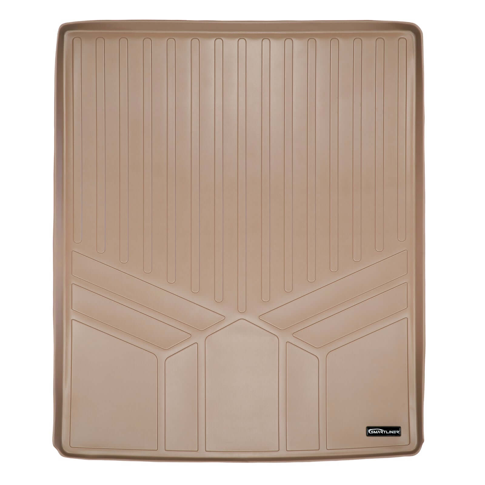 SMARTLINER Custom Fit Floor Liners For Dodge Grand Caravan/Chrysler Town & Country