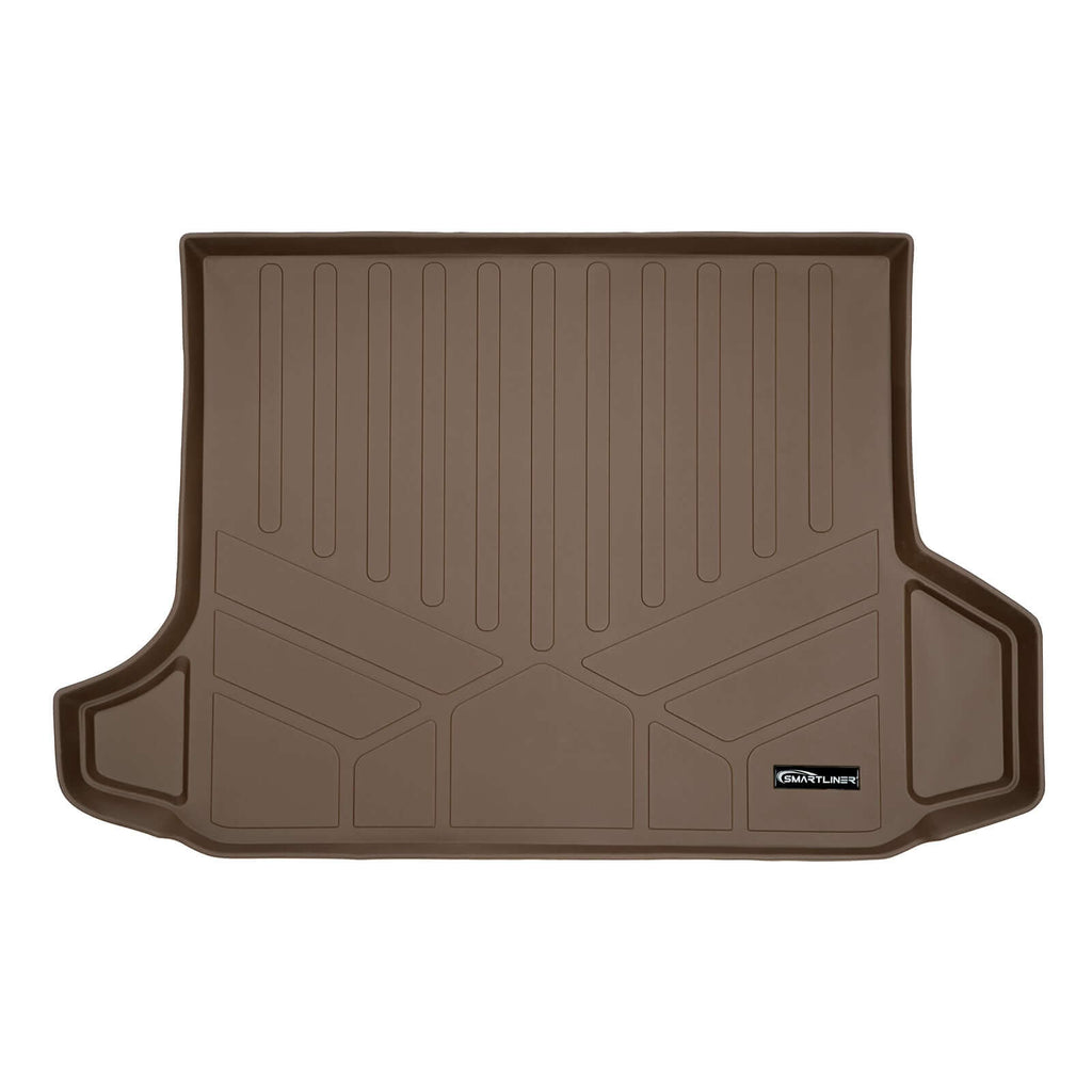 SMARTLINER Custom Fit Floor Liners For 2018-2024 Chevrolet Equinox