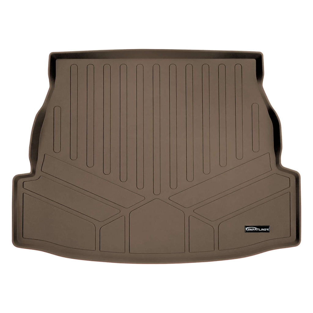 SMARTLINER Custom Fit Floor Liners For 2019-2025 Toyota RAV4 (No Hybrid Models)