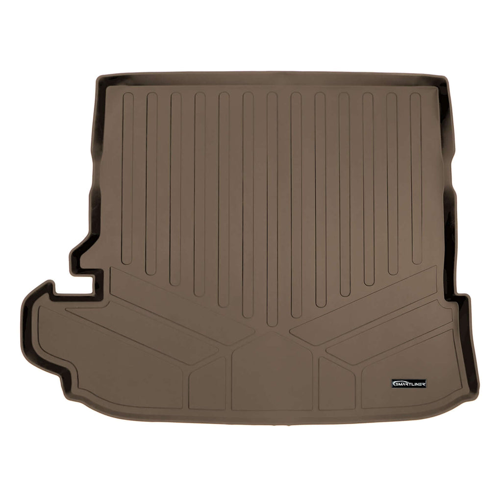 SMARTLINER Custom Fit Floor Liners For 2020-2025 Toyota Highlander (Fits models without Subwoofer)