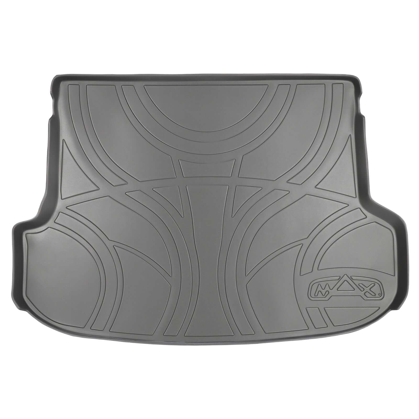 SMARTLINER Custom Fit Floor Liners For 2013-2015 Lexus RX (First Row Twist type Rings)