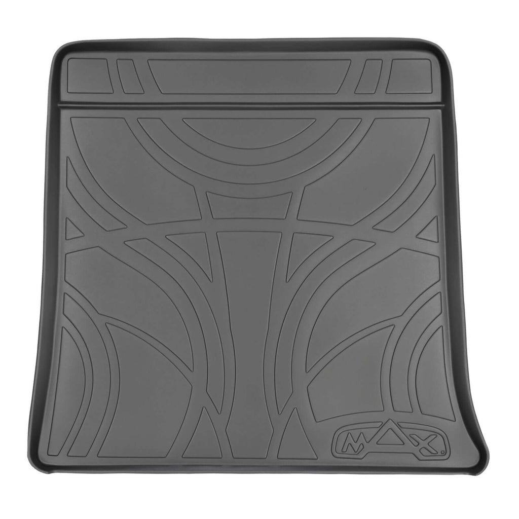 Smart Trim™ Custom Fit Floor Liners For 2011-2017 Chevy Equinox / GMC Terrain (with Dual Front Floor Posts)