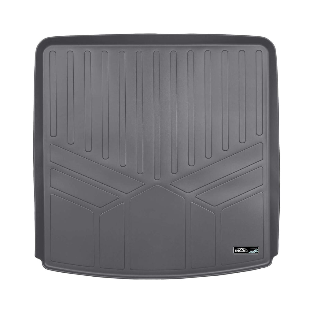 SMARTLINER Custom Fit Floor Liners For 2017-2023 GMC Acadia (7 Passenger)
