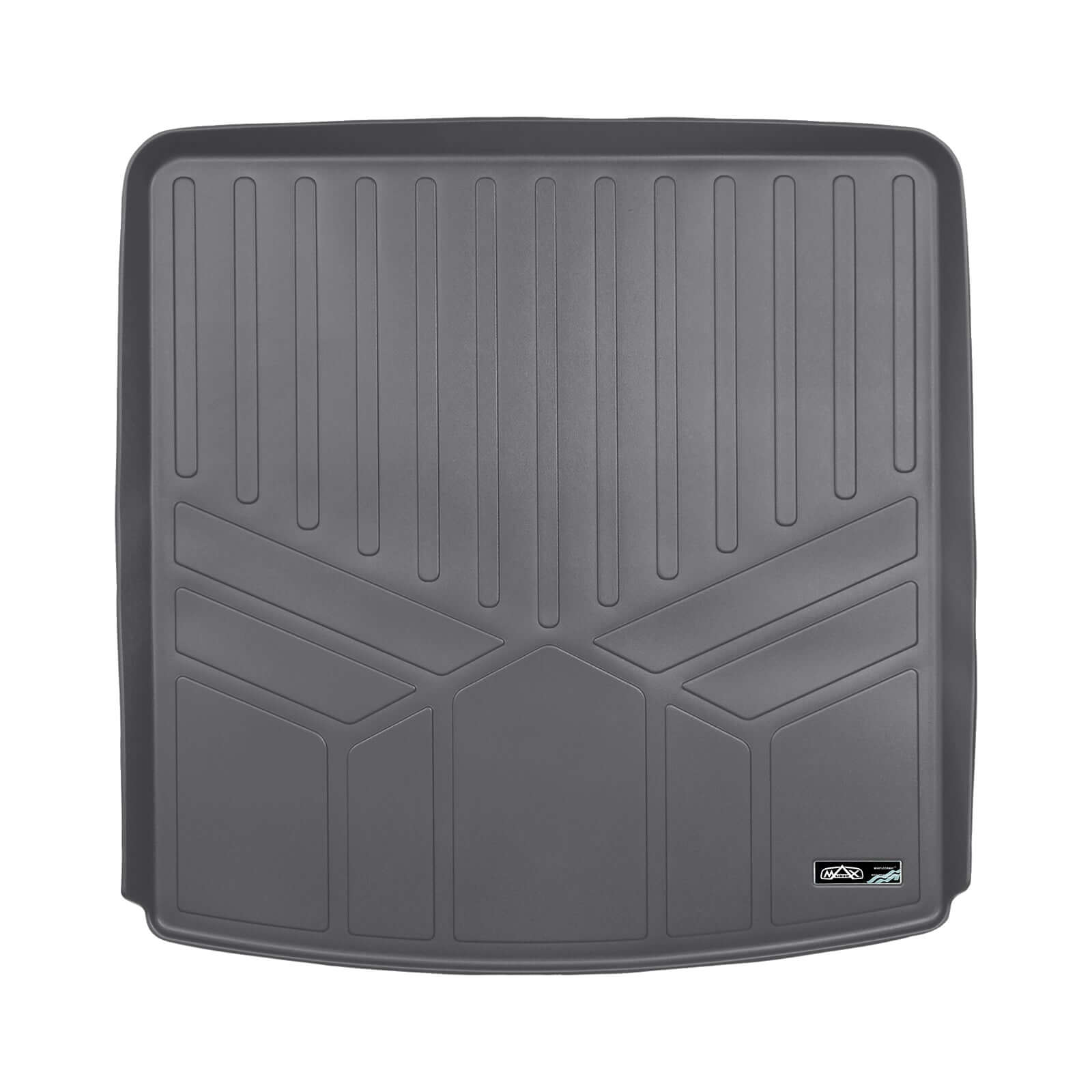 SMARTLINER Custom Fit Floor Liners For 2017-2023 GMC Acadia (7 Passenger)