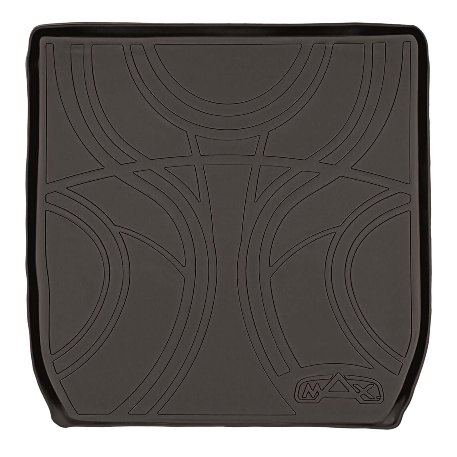 SMARTLINER Custom Fit Floor Liners For Traverse/Enclave with 2nd Row Bucket Seats