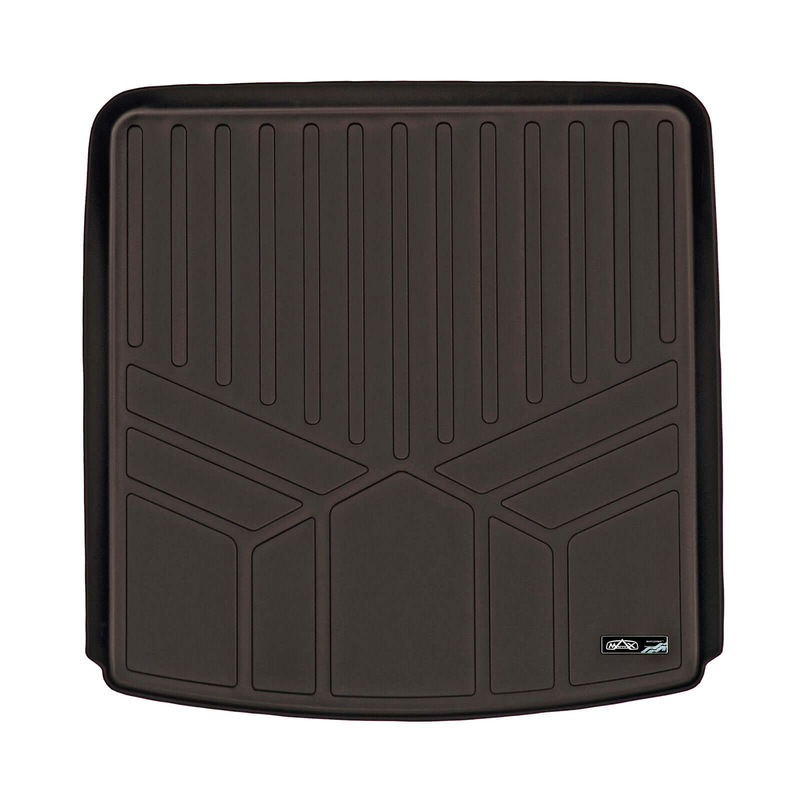 SMARTLINER Custom Fit Floor Liners For 2017-2023 GMC Acadia (7 Passenger)